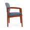Lesro Lenox Guest Chair, 22.5 in W 26 in L 31.5 in H LW1101 - alternate 2